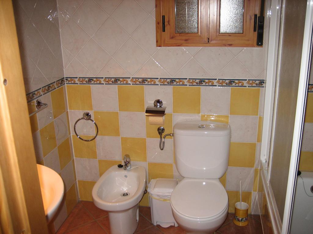 Alojamientos Bellavista Coto Rios Værelse billede